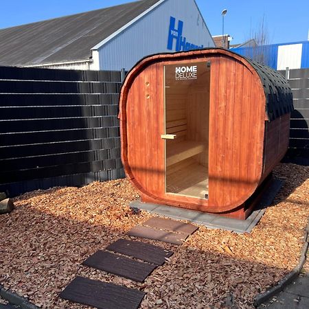 Kess Maison, Gehele Villa Met Sauna En Dakterras Ενσκέντε Εξωτερικό φωτογραφία