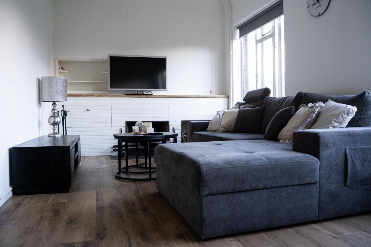 Kess Maison, Gehele Villa Met Sauna En Dakterras Ενσκέντε Εξωτερικό φωτογραφία