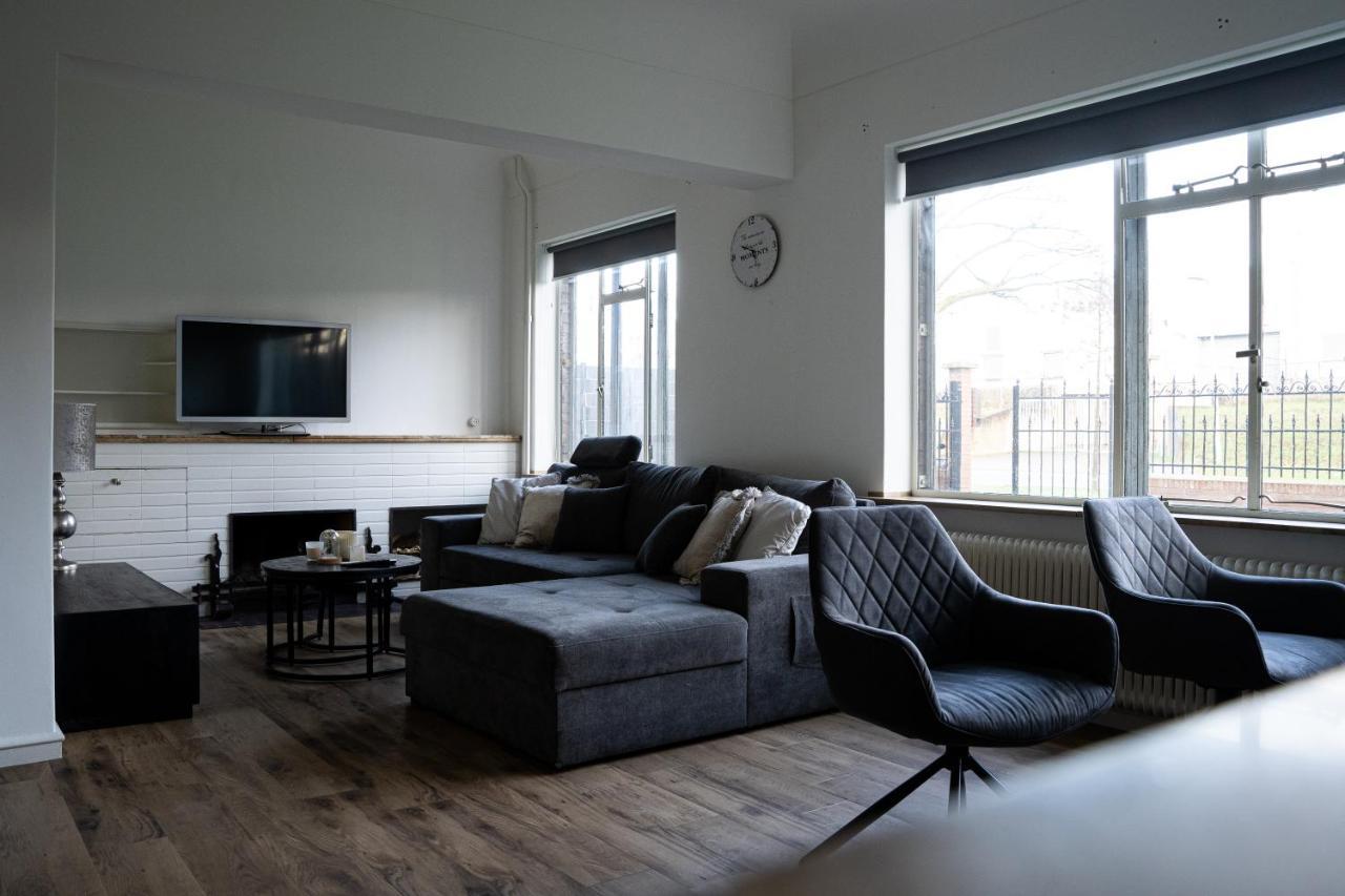Kess Maison, Gehele Villa Met Sauna En Dakterras Ενσκέντε Εξωτερικό φωτογραφία