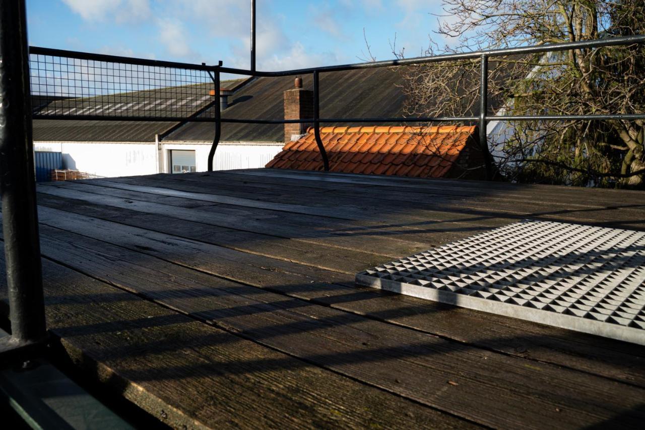 Kess Maison, Gehele Villa Met Sauna En Dakterras Ενσκέντε Εξωτερικό φωτογραφία
